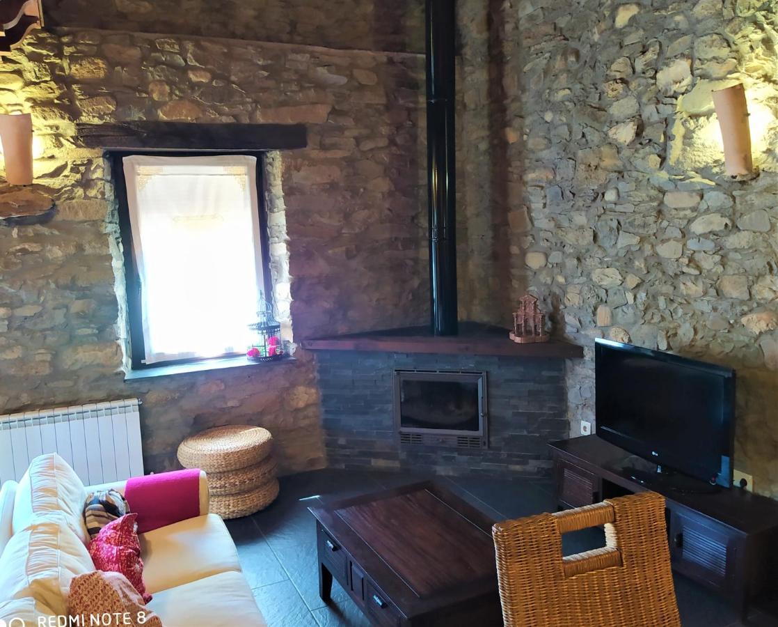 La Obra De Joaquin, Tu Rincon En El Bierzo Alto Villa Folgoso de la Ribera Exterior photo
